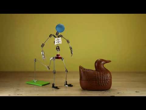 Aardman Academy Week 5 | Push & Pull