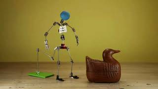 Aardman Academy Week 5 | Push & Pull