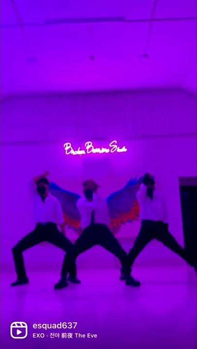 Exo,The Eve byPran-Tomba-Hery #exo #kpop #dance #coverdance #elitesquad #shorts