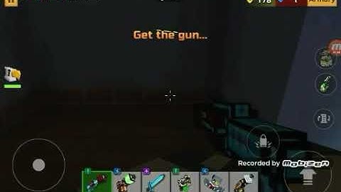 Pixel Gun 3D: Battles - Full Gameplay Walkthrough Part 7 - All 4 Bosses (IOS, Android)