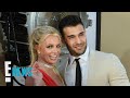 Britney Spears Is engaged; shows engagement ring in a video