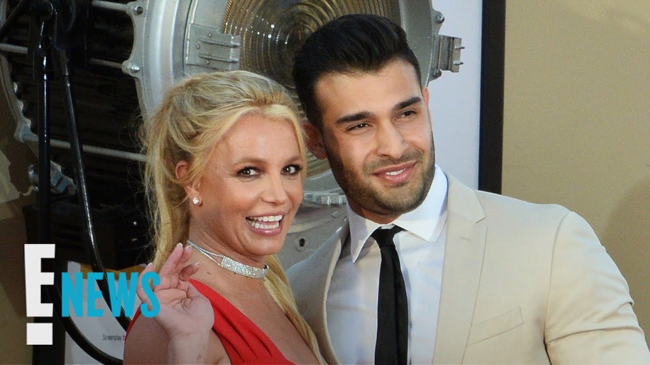 Britney Spears Is ENGAGED to Sam Asghari