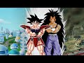 What If Goku Joined Raditz? Full Story