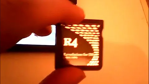 R4 original on 3ds and N3DS By Arso, Thanks Apache Thunder for this :)