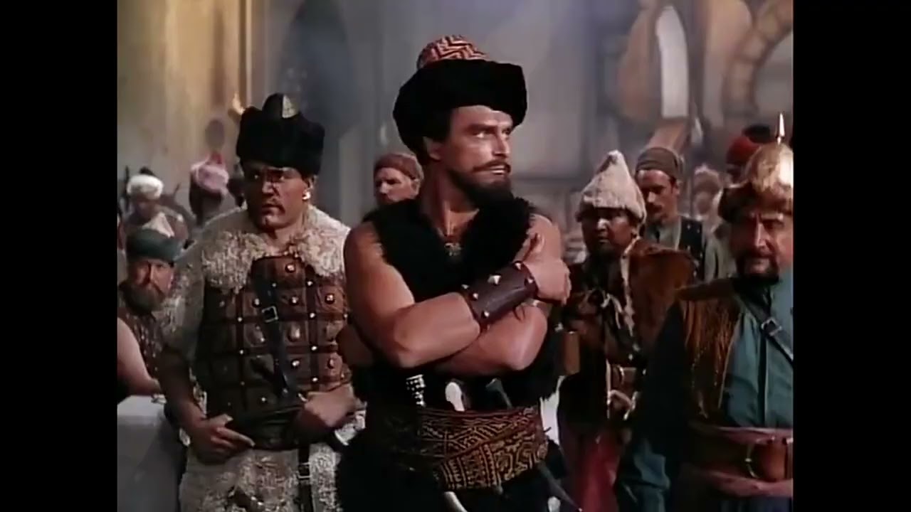 Flame of Araby 1951 YouTube Flame of Araby 1951 YouTube