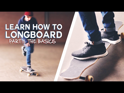 Longboarding 101 - The Ultimate Guide For Beginners - Official Hamboards  Webstore