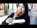 KOREAN STREET FOOD(cheap!)