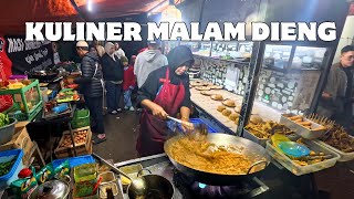 Download lagu FREEZING DIENG ‼️Trying The Viral Fried Rice In Dieng
