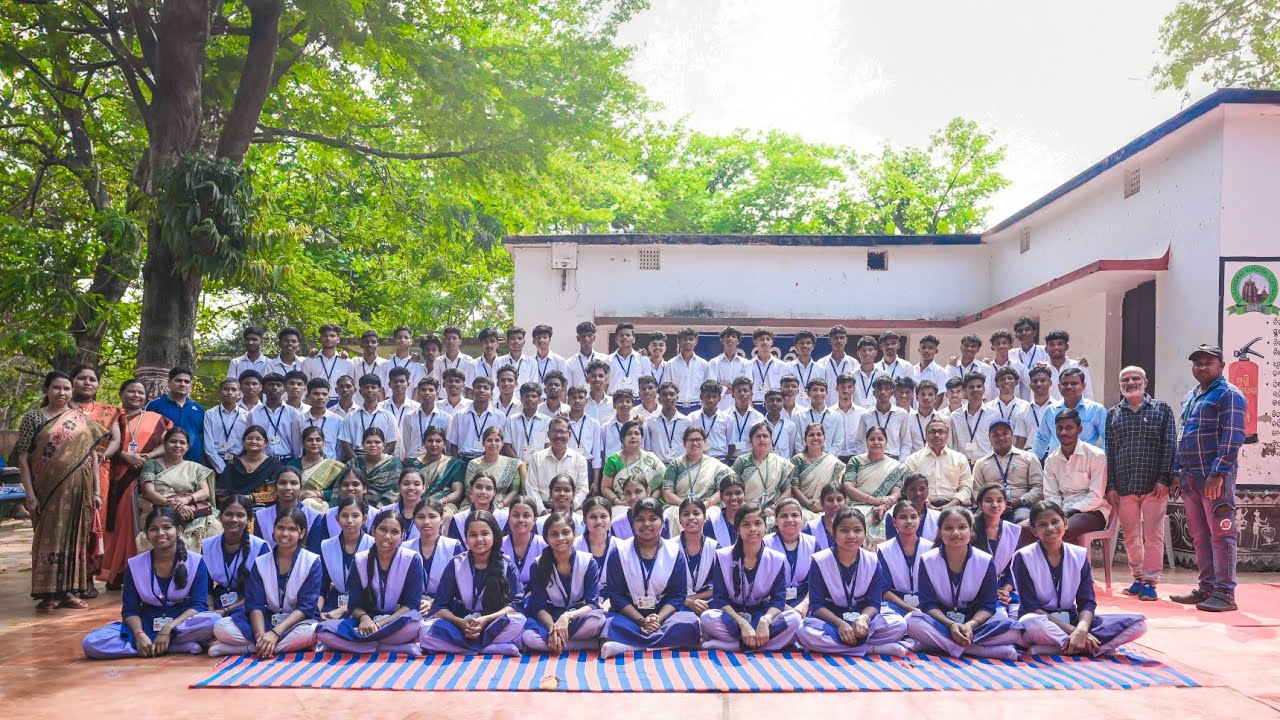 Farewell ceremony class 10