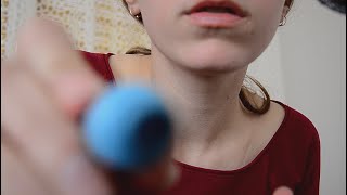 ASMR українською: макіяж, тихий голос, персональна увага