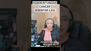 Cancer Dan Keberuntunganya nawangwulan tarotreading cancer shortsfeed