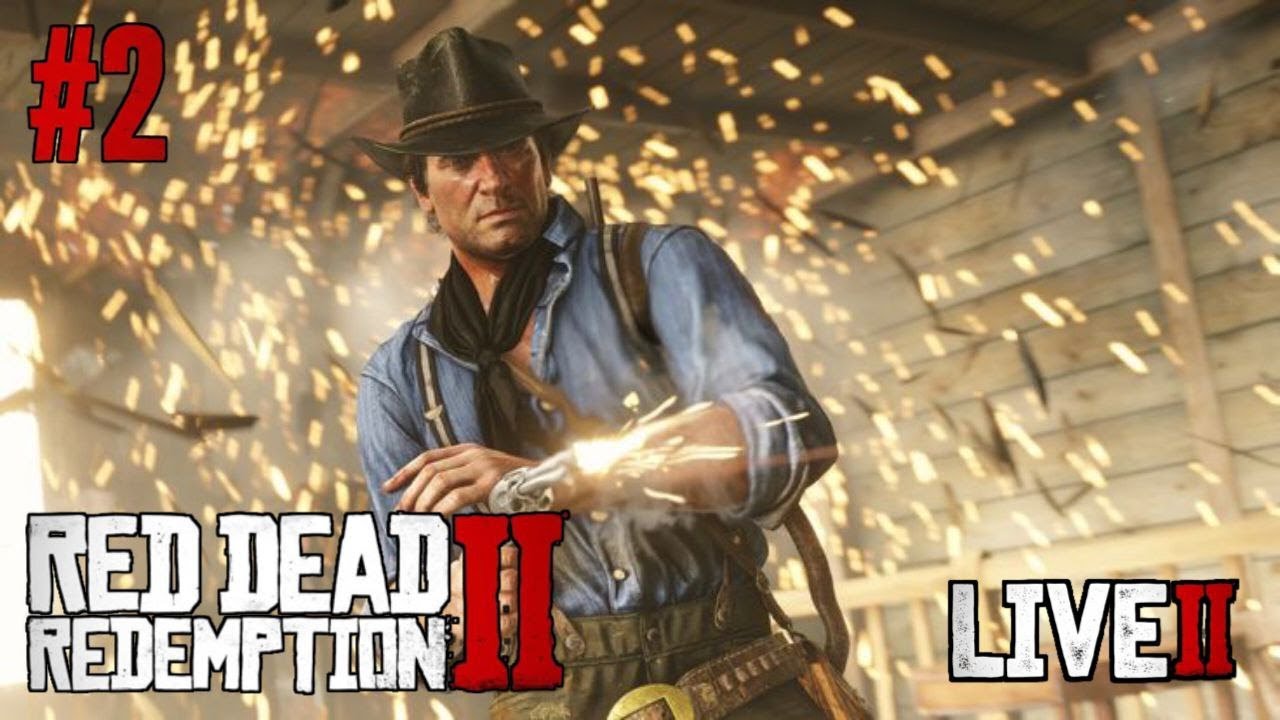 RDR2 Live Bangla 🔥 | Arthur Morgan Story | Open World Fun #2