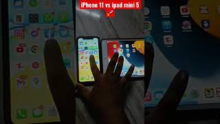 Iphone 11 Vs Ipad Mini 5 Pubg Test 2023