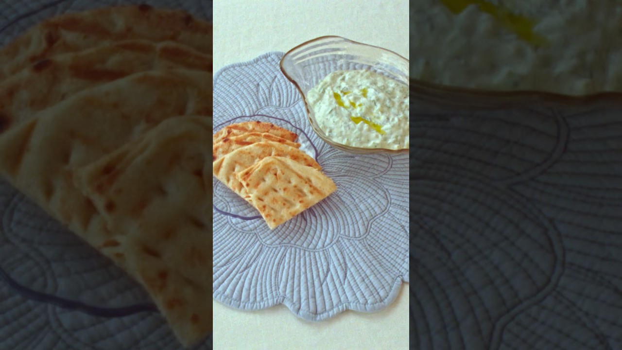 Culinary Stories. Tzatziki by To Pefkaki. # #zarahomerecipes