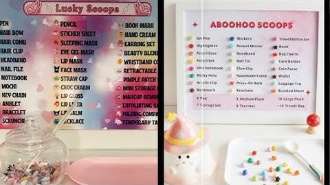 Pack with me scoops order compilation pt.3 #viral #china #aesthetic #asmr #youtube #creator #credit 