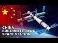 China's Plans To Conquer Space