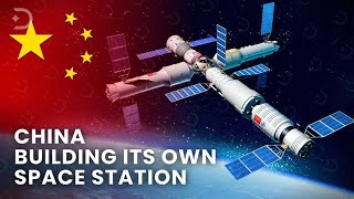 China's Plans To Conquer Space