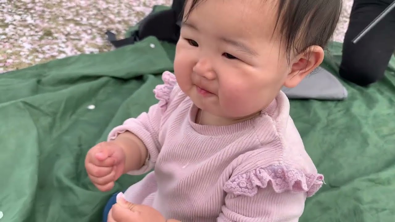 生後309日の育児記録です。