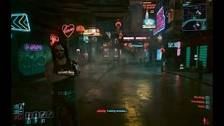 A New Cyberpunk 2077 Side Gig, Built as a Mod | NEGATIVE BALANCE (Full Gig)