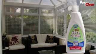 Using Permaclear Stayclean Around The Home