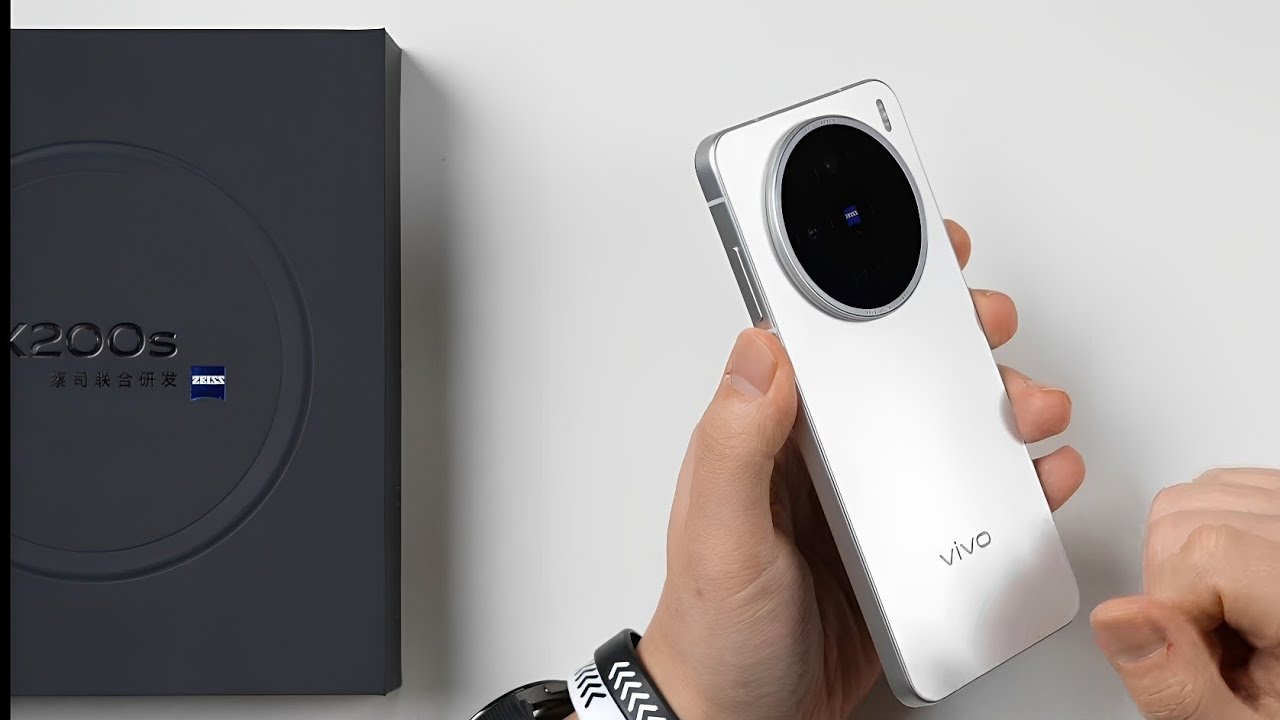 vivo X200s Unboxing & Hand's On Review 🔥🔥 - YouTube