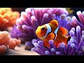 Relaxing and pleasant music real and beautiful aquariumheal your mood and relax your body an