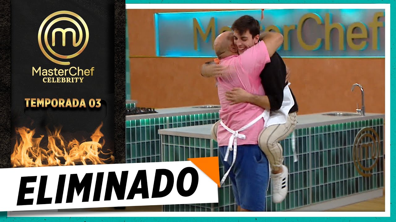 ¡Despedimos a Santi Urrutia!
