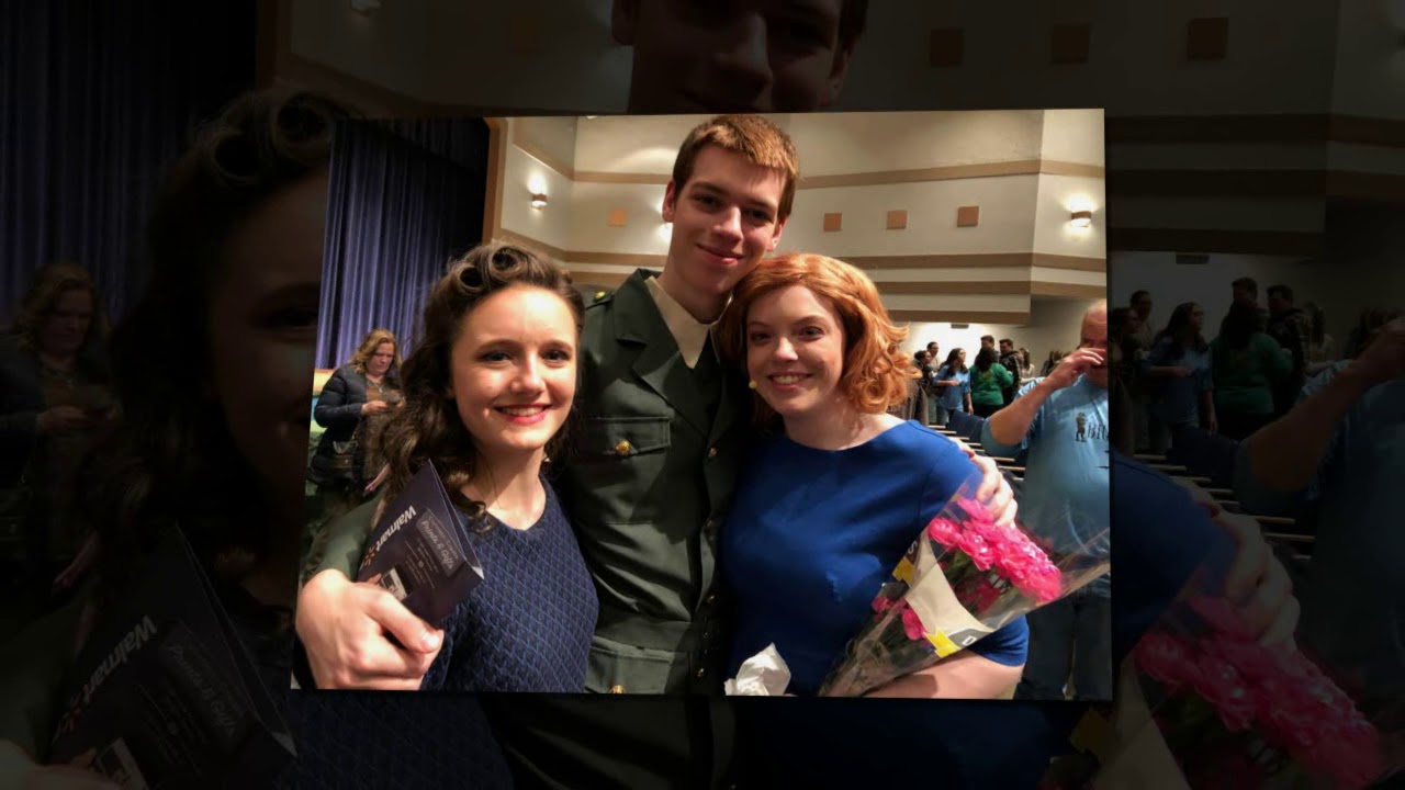 Tamaqua Area High School Class of 2019 Video YouTube