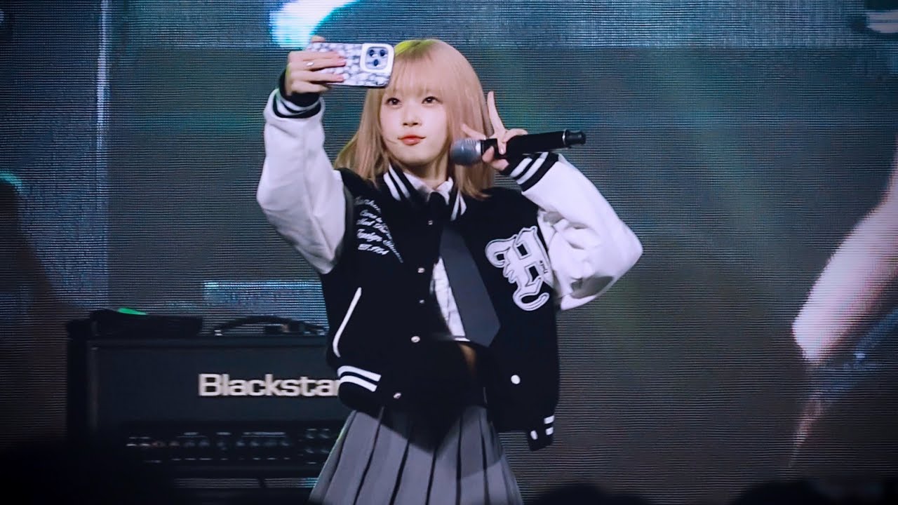 [4K] 241007 유니스 코토코 Poppin' 직캠 (UNIS KOTOKO FanCam)