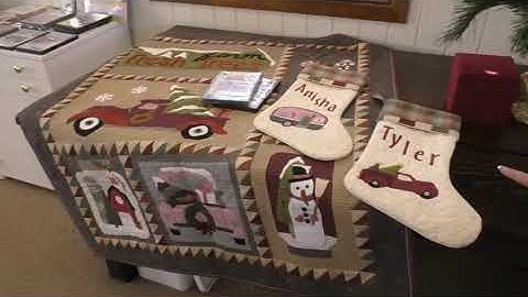 Christmas Stockings Part 1: Intro