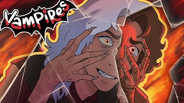 How I sparked the VAMPIRE vs HUMAN war