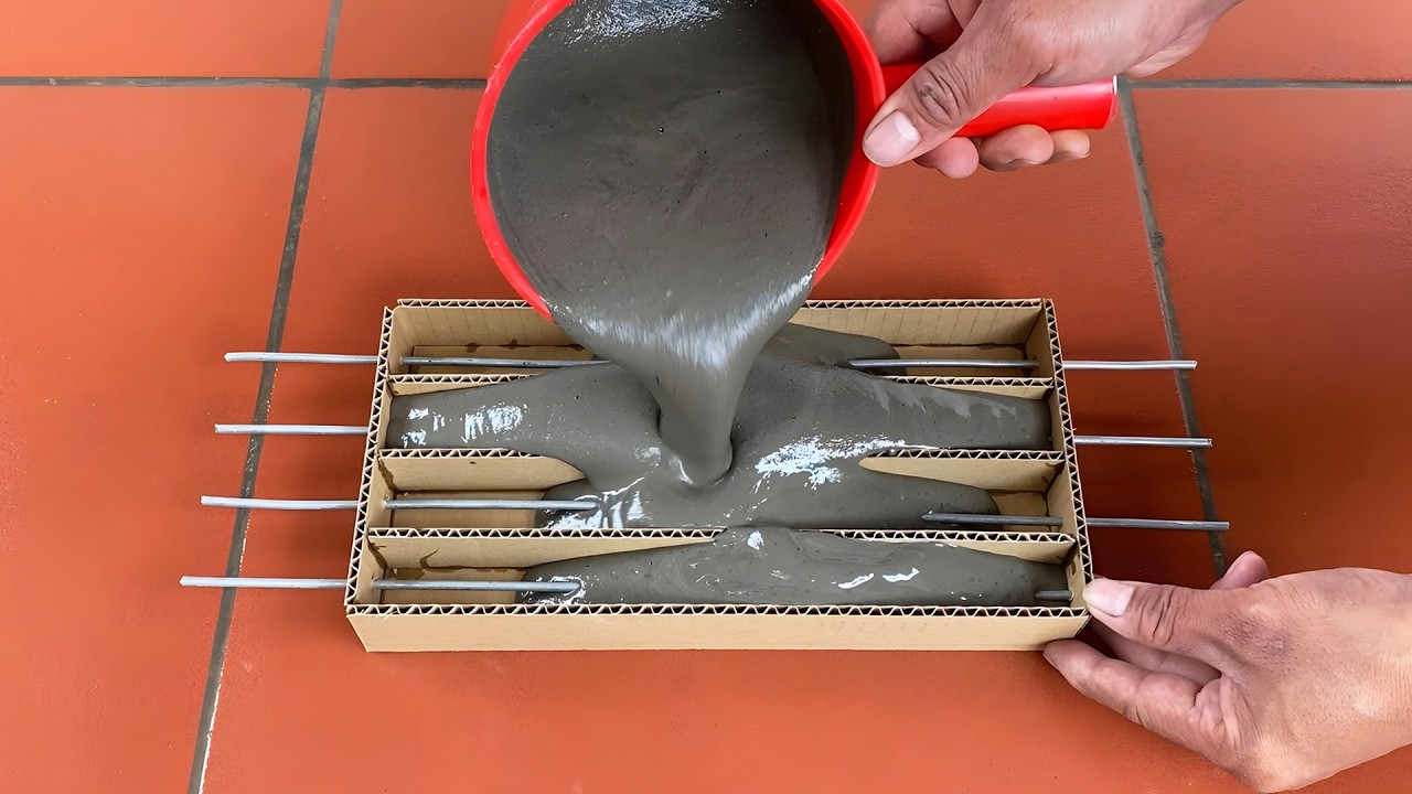 How To Transform Incredibly Impressive Designs Into The Easiest - Cement Decoration Ideas