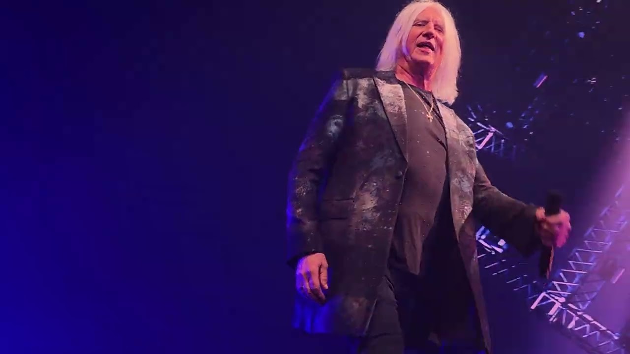 Def Leppard - Caesars Palace - February 12, 2026 (THE RESIDENCE)