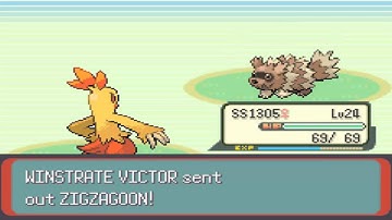 Pokemon Emerald - Part 20: The Winstrate family