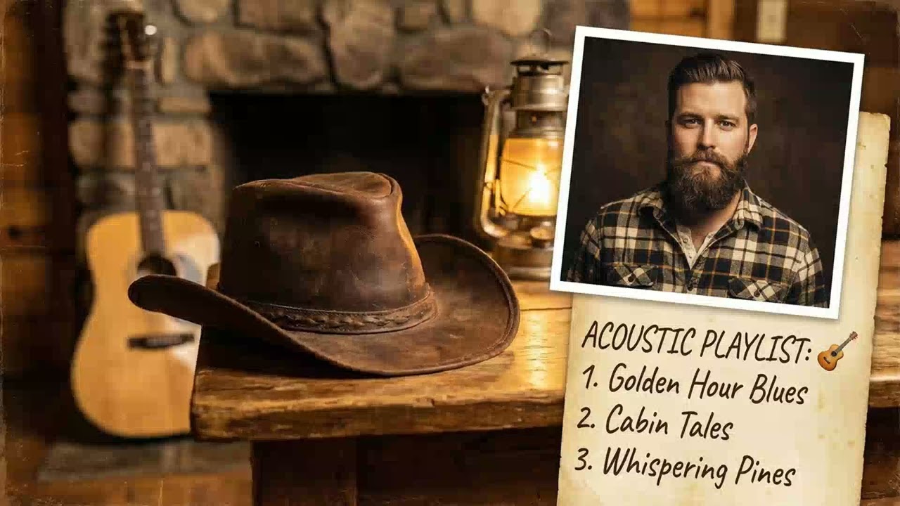 Timeless Country Folk Hits 60's 70's 🎵 Johnny Cash, Willie Nelson, Gordon Lightfoot & More