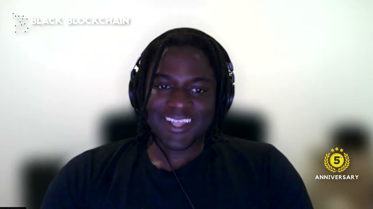 Black Blockchain Summit 2022 - Leveling the Playing Field Empowering Black People with DeFi & DAOs 2