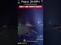 124 MPH F-350 Chase Turns Violent After Truck Strikes Arkansas Trooper on I-40