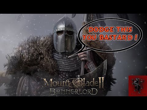 Dodge this you bastard - Mount & Blade II: Bannerlord