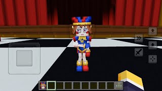 The Amazing Digital Circus ADDONS in MINECRAFT PE!