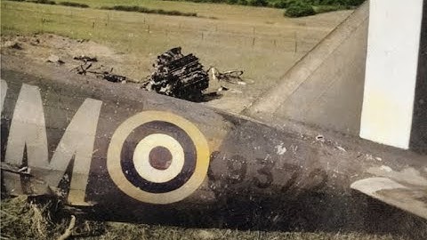 Fairey Battle K9372 10 May 1940
