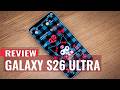 Samsung Galaxy S26 Ultra Review: Apple vs Samsung Just Got Spicy