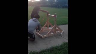 Catapult Project