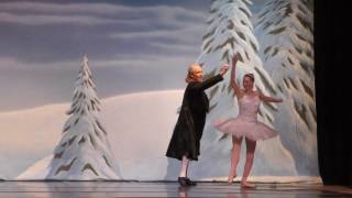 Pampa Civic Ballet Company Nutcracker 2016 teaser