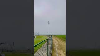 ExtraTech Oval Cricket Stadium Beautiful View😱|