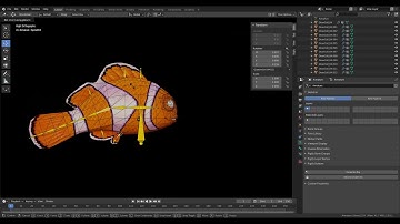 Finding Nemo: ripped Marlin rig test less than exact 35 bones