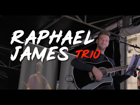 Teaser raphael james trio.