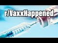 r/VaxxHappened | Ep 99 | VACCINE SHEDDING MEASLES RISKS -- which is definitely a real thing