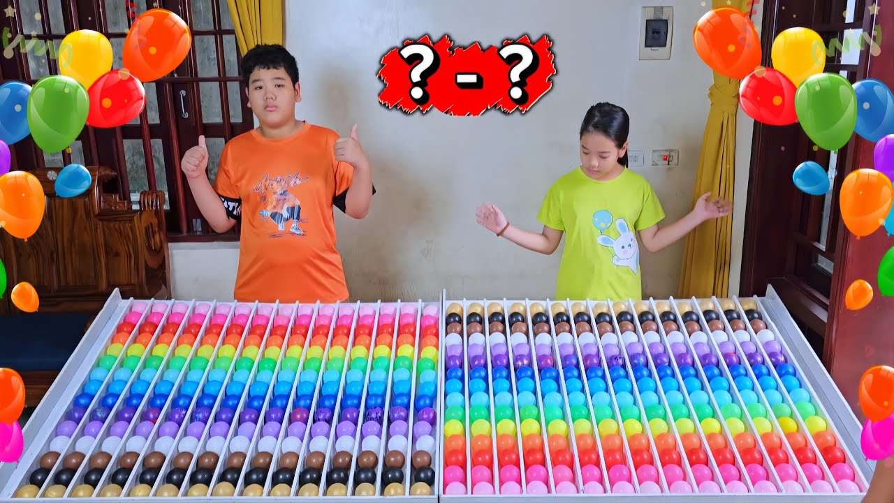 Ball Sorting Puzzle Challenge, Fun Family Game ☆ Level 27