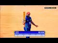 Sadiq nm 50 runs in 30 over match