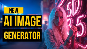 Stable Diffusion 3.5  - A New AI Image Generation Model